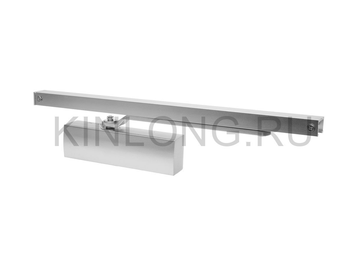 BZ902 Дверной доводчик с фиксацией до 45 кг. EN2