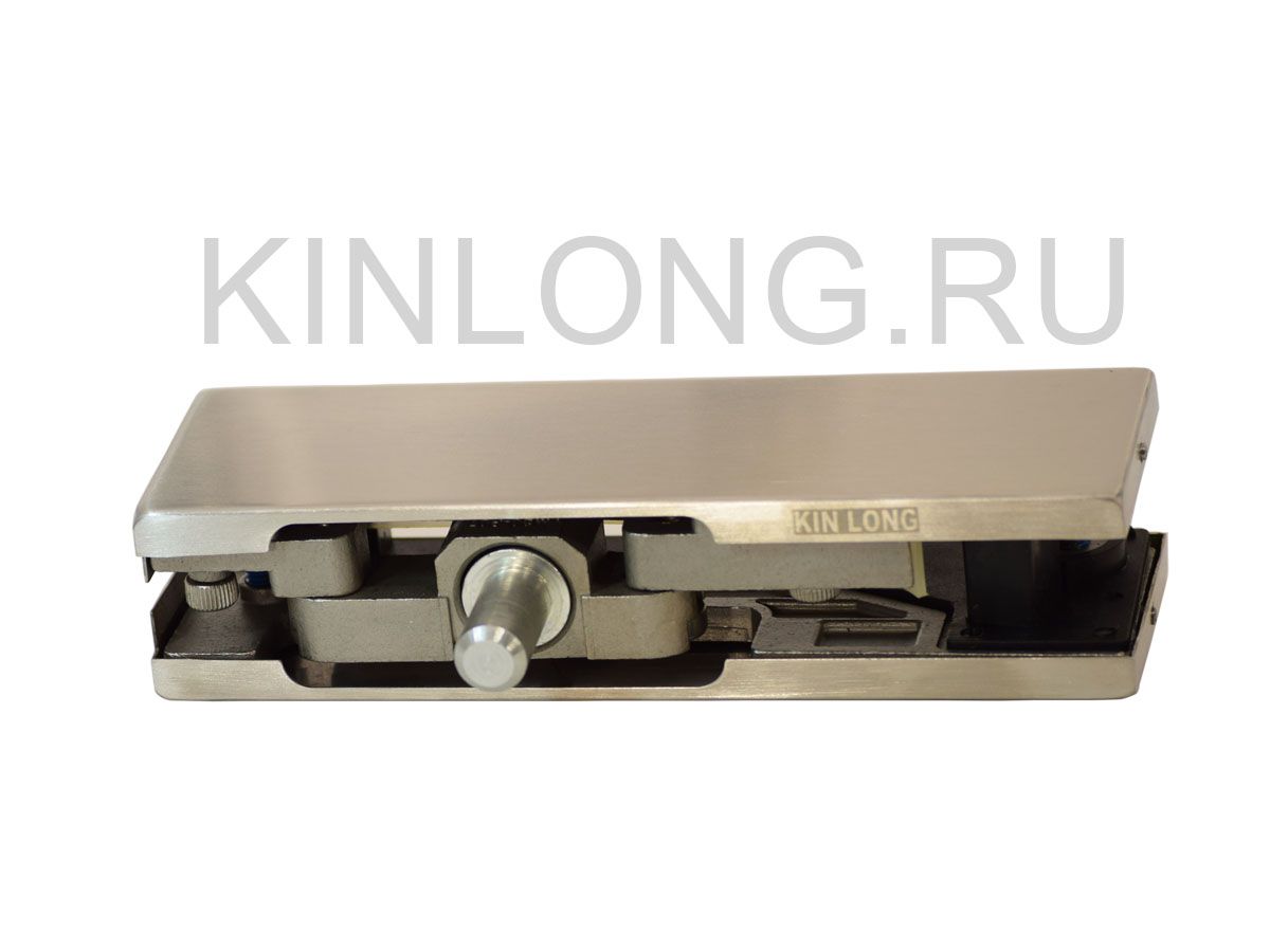 KMJ11730 Фитинг верхний с осью, до 200кг., AISI 304, SSS