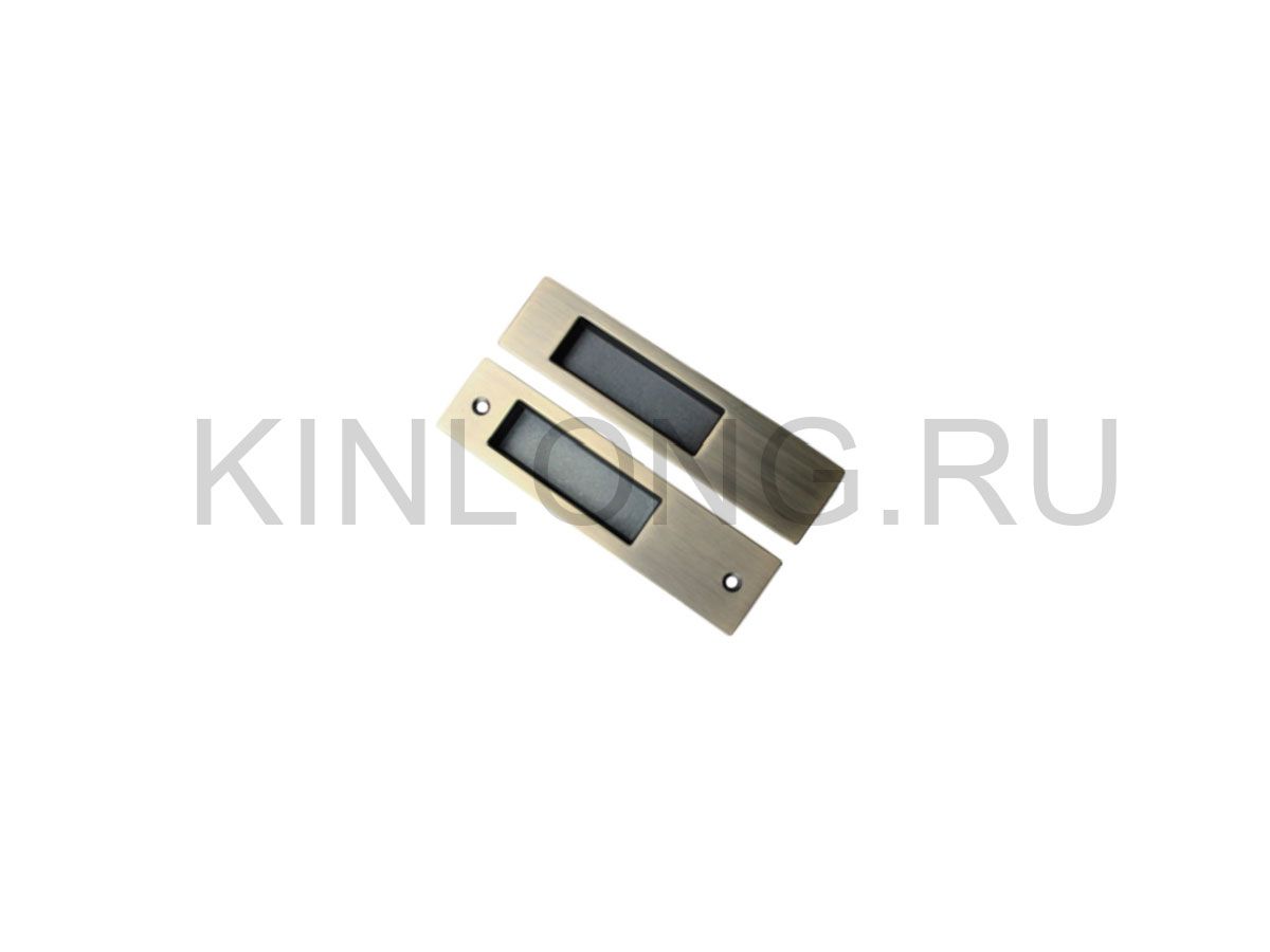 KLS93508 Скрытая ручка Zinc alloy
