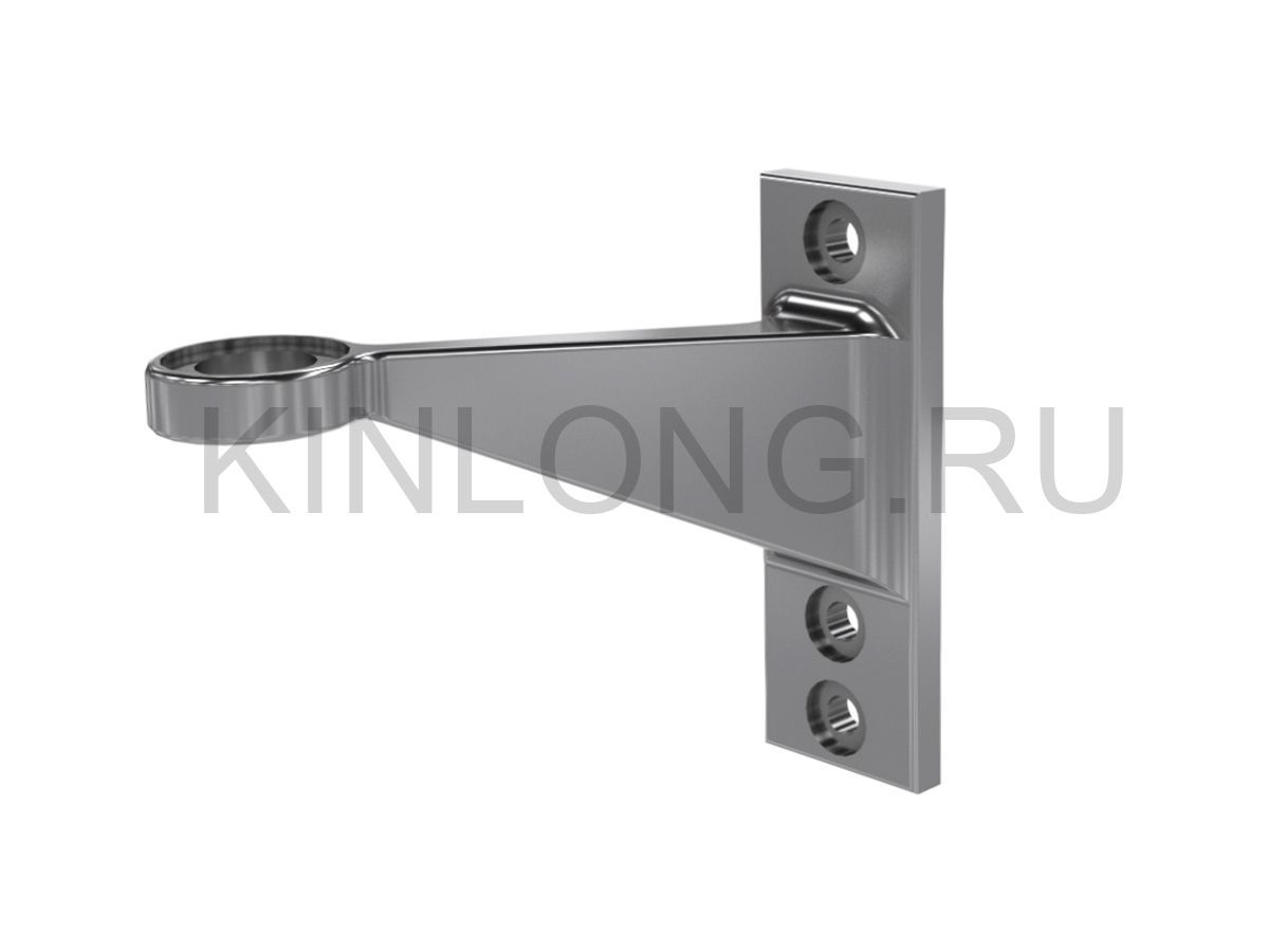 YF31R Крепление стена-cтекло, AISI 316, PSS