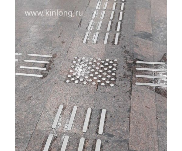 04 DTD02 Тактильная точка, AISI 304, SSS KINLONG