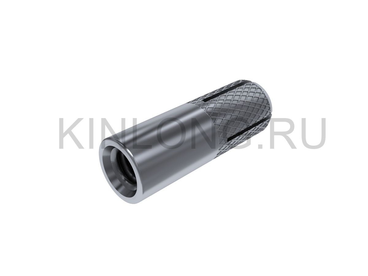 02  Анкер забивной KIN LONG