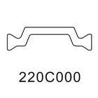 C22-1 Термомост. 6000мм.