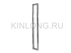 KLS45410 Ручка дверная L=1000, AISI 304, SSS