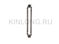 KLS87412 Ручка дверная L=1200 мм, AISI 304, Bronze