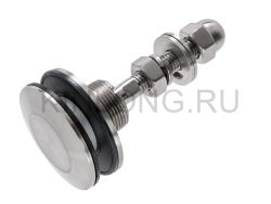 TF41 Стеклодержатель, AISI 304, SSS