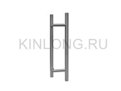 KLS20508 Ручка дверная L=800 мм, AISI 304, SSS