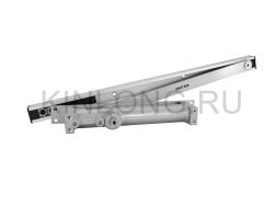 YB306 Скрытый доводчик 1000-1250мм, с фиксацией, 85кг., EN4