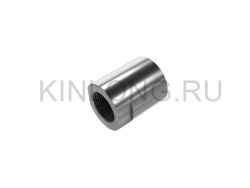 TC11-05 Гайка M14 цилиндрическая, SSS, AISI 316