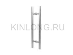 KLS10210 Ручка дверная Ф32мм, L=1000 мм, AISI 304, SSS