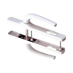 Y2MZS09 - Гарнитур нажимной со сплошной накладкой (30 - 40 мм) KINEX Silection ДВЕРЬ KL-0009621