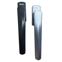 ZX-CZS23W25 KINEX Ручка оконная, черная