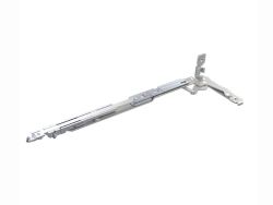 XYLG002FR - Ножницы поворотно-откидные скрытые правые, 95°, 505-850 мм SIVER KL-0008281