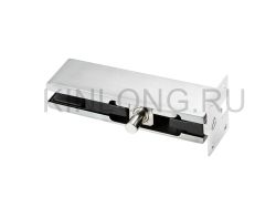 KMJ1133A Фитинг на фрамугу с осью, с монтажной пластиной, AISI 304, SSS