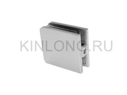 WWB11010  Коннектор стена-стекло, AISI 304, PSS