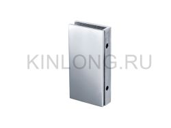 WWB11110 Коннектор стена-стекло, AISI 304, PSS