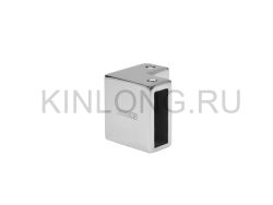 WTL10050 Соединитель трека 90 град, AISI 304, PSS