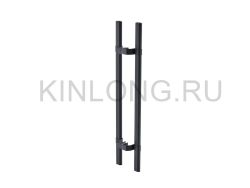 LS22815B Ручка дверная L=1500 мм, ALum, Dark grey