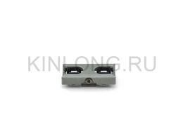 XSKFD001 - Планка Ответная противовзломная SIVER  KL-0008290