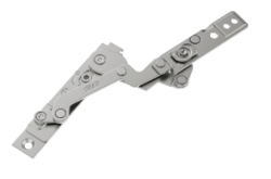 XPYHY003AL - Скрытая петля левая SIVER Поворотное 