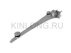 PL1-900 Консольная опора для козырька, AISI 316, PSS