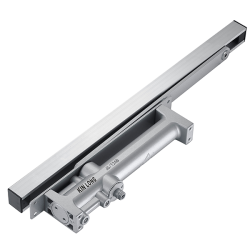 YB305 Скрытый доводчик 850~1100мм, с фиксацией, 65кг. EN3