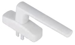 Y2CZS0702 - Ручка с вилкой (неокрашенная) KINEX