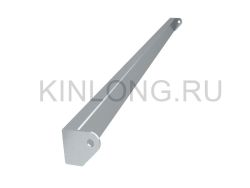 YFB02B Фронтальная балка 80х40х3 L<2495 мм, AISI 304, PSS