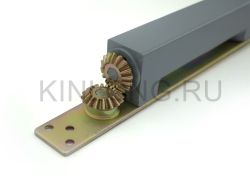 BBM30114 Скрытый доводчик 650-1100, без фиксацией, 45~85кг., EN2-EN4