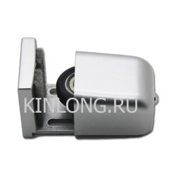 DL-35 (CHINA) Направляющая для стеклянной створки 10-35 мм