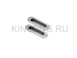KLS93505 Скрытая ручка AISI 304, SSS