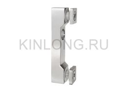 HCD04 Торцевой крепление, T=12-17,5  AISI 316, SSS