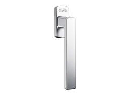 XZS0102 - Ручка оконная, неокрашенная SIVER KL-0009273