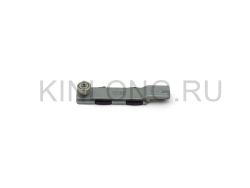 XCDGFD001 - Цапфа Т-образная противовзломная SIVER  KL-0008737