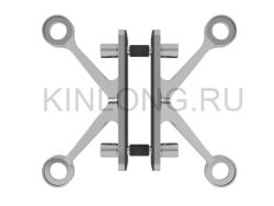 L204B4 Спайдер 4-х позиц, AISI 316 (CF8M), PSS