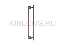 KLS87312 Ручка дверная L=1200 мм, AISI 304, Red bronze