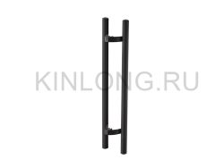 LS22915B Ручка дверная L=1500 мм, ALum, Brown