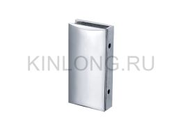 WWB13110 Коннектор пол-стекло, AISI 304, SSS