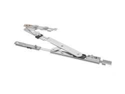 XYHPS046R SIVER Ножницы пов-отк, скрытые, правые, 90°, 460-650мм