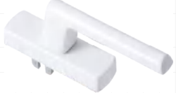 Y2CZS11 - Ручка с вилкой (неокрашенная) KINEX KL-0009670