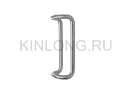 KLS41304 Ручка-скоба L=457 мм, AISI 304, SSS