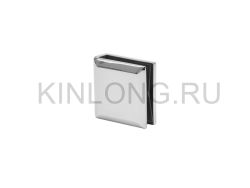 WWB12010 Коннектор стена-стекло, AISI 304, PSS 
