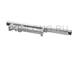 YB301 Скрытый доводчик 650-900мм, с фиксацией, 45кг, EN2