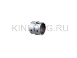 LJL01 Соединитель поручня Ф38,1; SSS; AISI 304