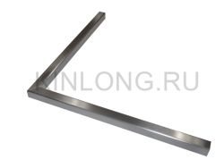 YM17-90⁰ Угловой П-образный профиль 495х495мм 90*, T=2мм, AISI 316, SSS