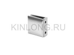 WWB13010 Коннектор пол-стекло, AISI 304, SSS