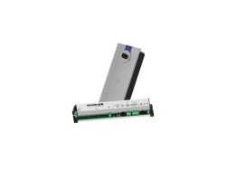 BDD80118 Напольный доводчик с электроприводом для одностворчатой двери до 300 кг.