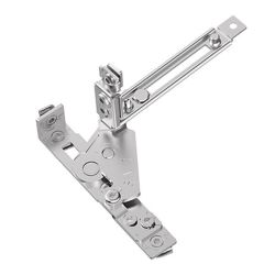 XPYHY003АR Петля скрытая поворотная правая, 80 кг, 95 град. SIVER KL-0008709