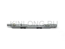 XFZC004 - Шпингалет поворотно-откидной SIVER KL-0008919