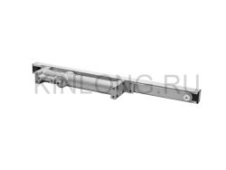 YB305 Скрытый доводчик 850~1100мм, с фиксацией, 65кг, EN3